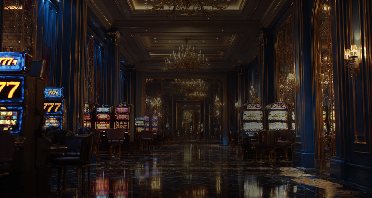 Diamond Reels Casino