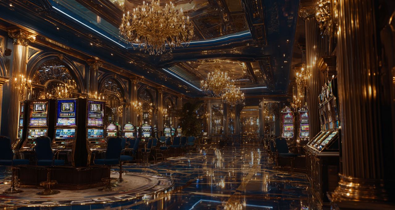 Diamond Reels Casino